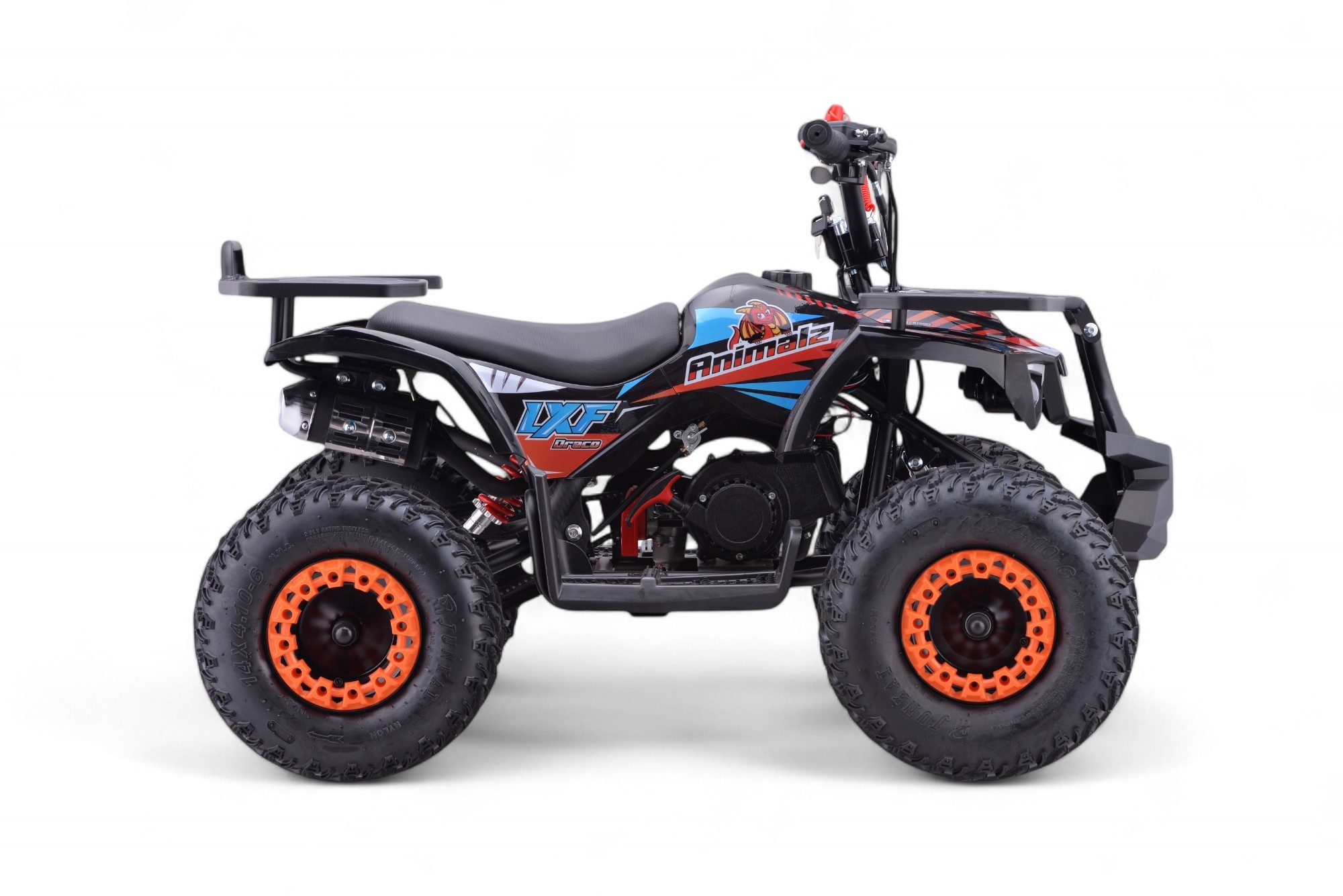 Pocket quad enfant 49cc LXF Animalz 6
